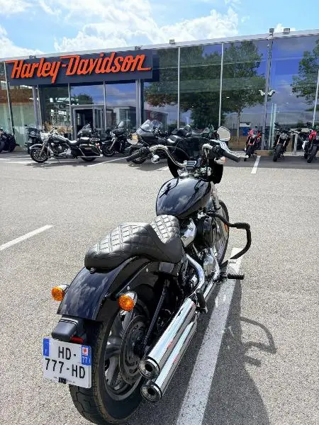 SOFTAIL STANDARD 1745