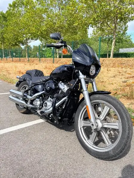 SOFTAIL STANDARD 1745