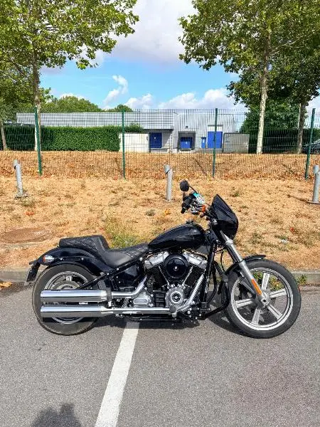 SOFTAIL STANDARD 1745
