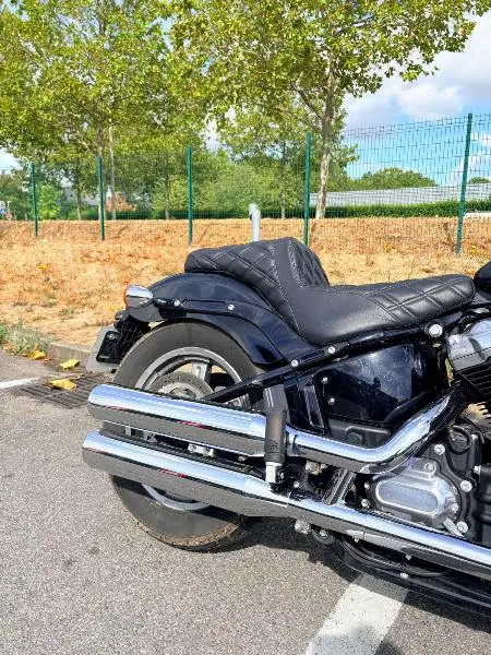 SOFTAIL STANDARD 1745