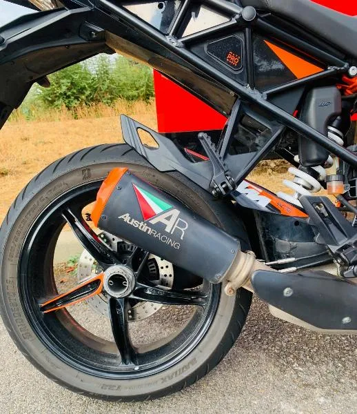 1290 SUPER DUKE GT