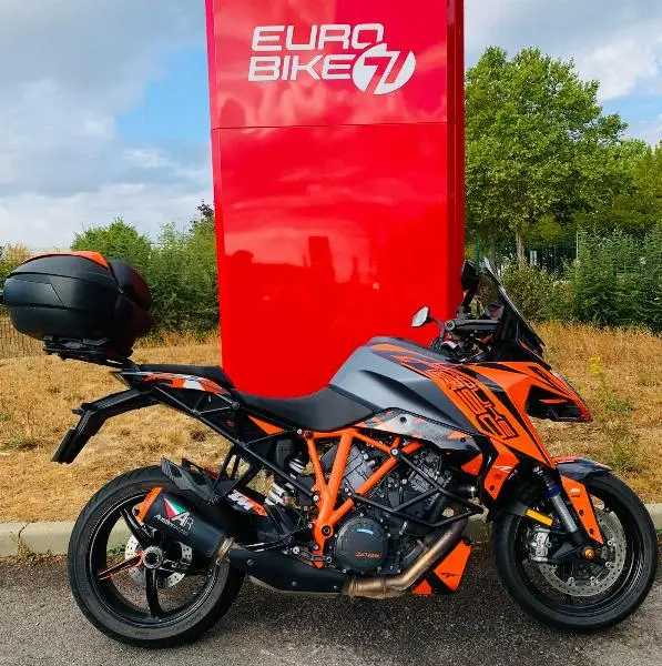 1290 SUPER DUKE GT