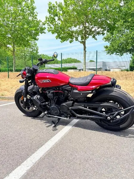 SPORTSTER 1250 S