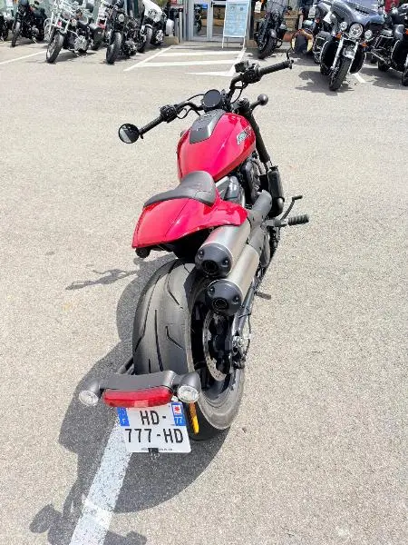 SPORTSTER 1250 S