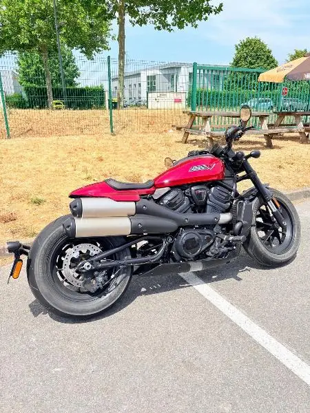 SPORTSTER 1250 S