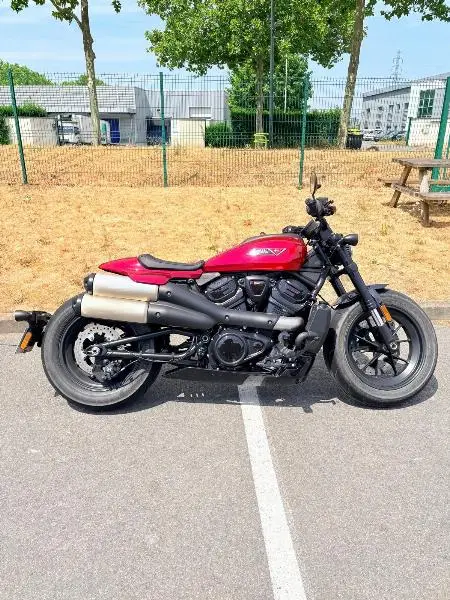 SPORTSTER 1250 S