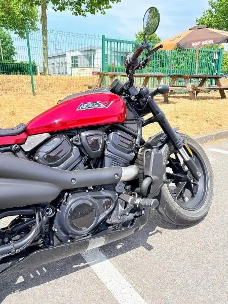 SPORTSTER 1250 S