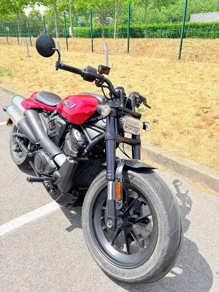 SPORTSTER 1250 S