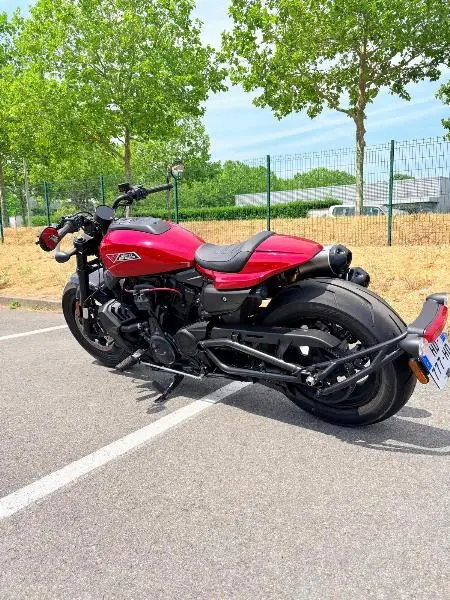 SPORTSTER 1250 S