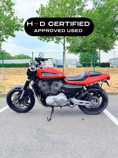 SPORTSTER XR1200
