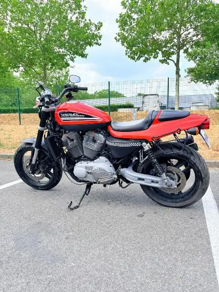 SPORTSTER XR1200