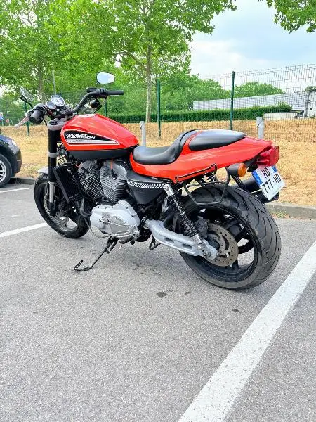 SPORTSTER XR1200