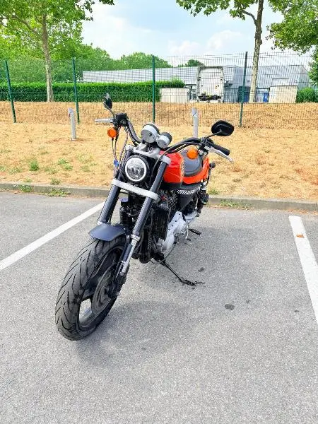 SPORTSTER XR1200