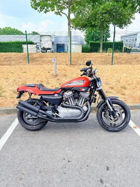 SPORTSTER XR1200