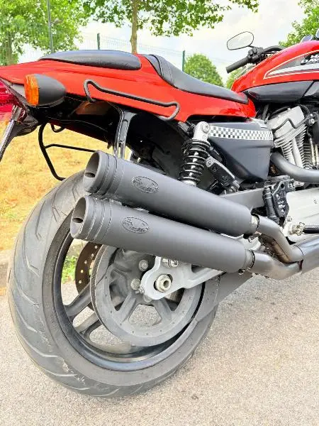 SPORTSTER XR1200