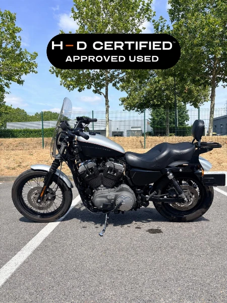 SPORTSTER NIGHTSTER 1200