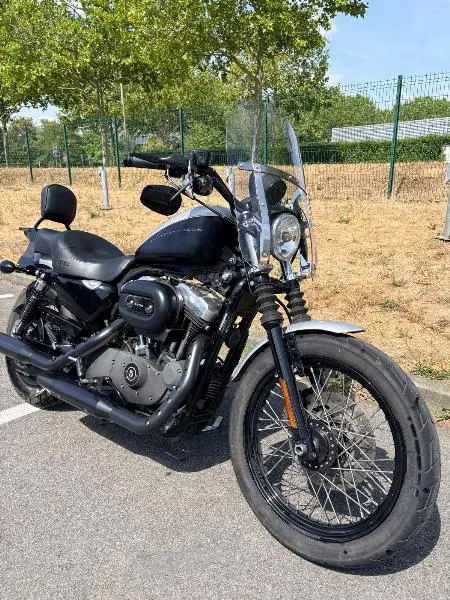SPORTSTER NIGHTSTER 1200