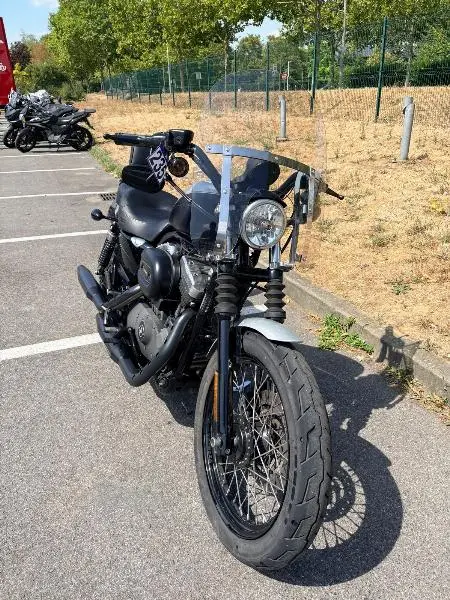 SPORTSTER NIGHTSTER 1200