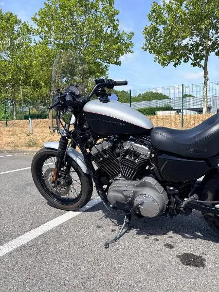 SPORTSTER NIGHTSTER 1200