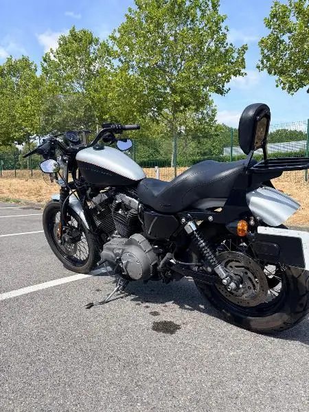 SPORTSTER NIGHTSTER 1200