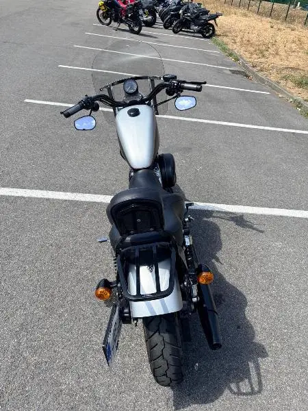 SPORTSTER NIGHTSTER 1200