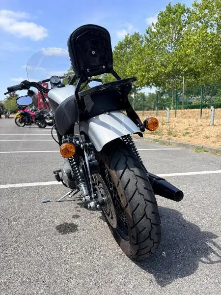 SPORTSTER NIGHTSTER 1200
