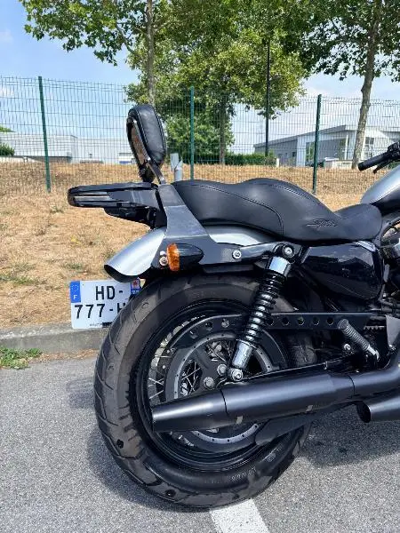 SPORTSTER NIGHTSTER 1200