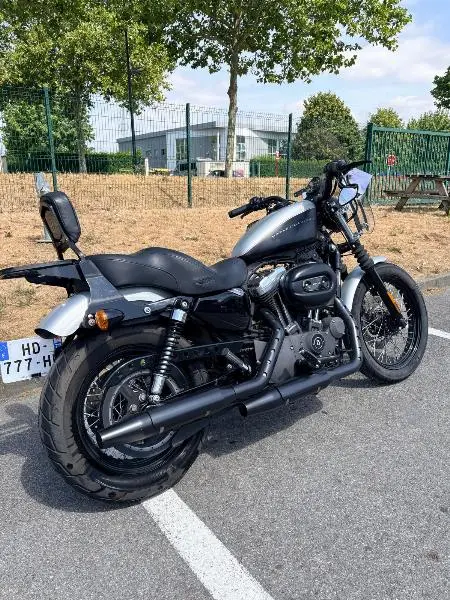 SPORTSTER NIGHTSTER 1200