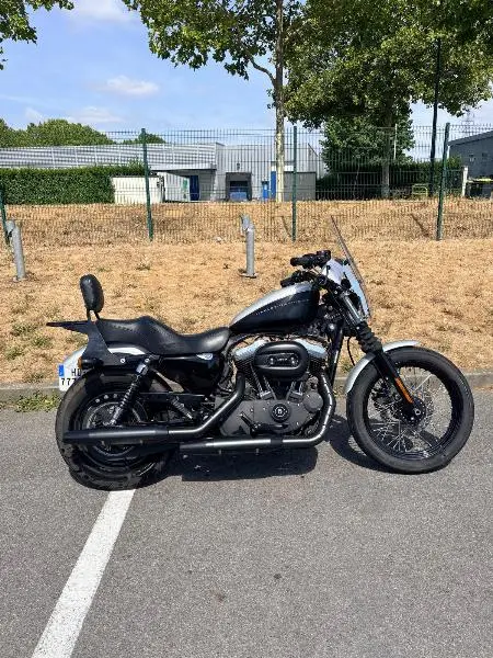 SPORTSTER NIGHTSTER 1200