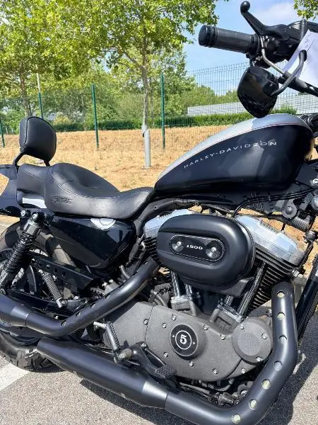 SPORTSTER NIGHTSTER 1200