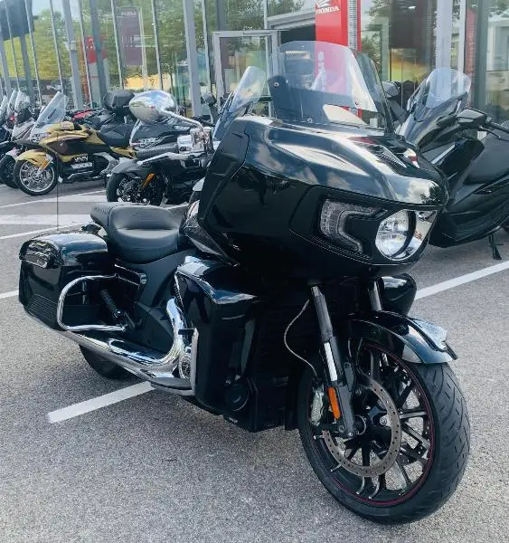 CHALLENGER 1770 LIMITED