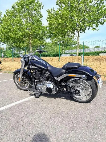 SOFTAIL FAT BOY 1923