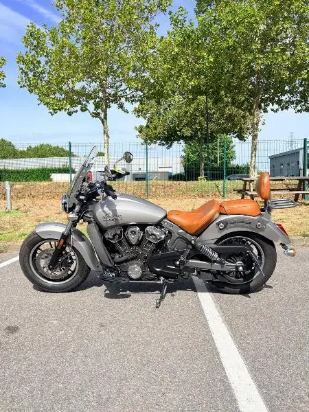SCOUT 1133 2016
