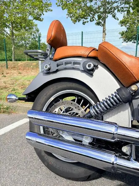 SCOUT 1133
