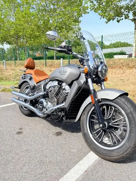 SCOUT 1133