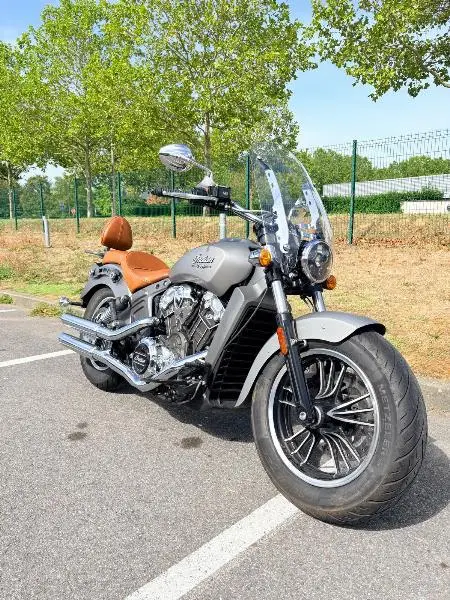 SCOUT 1133