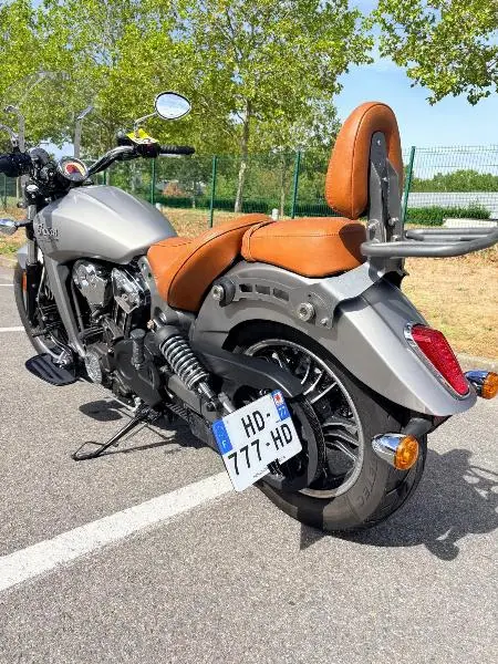 SCOUT 1133