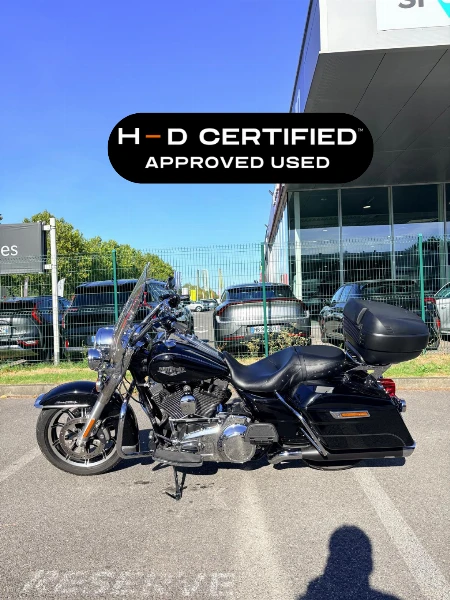 TOURING ROAD KING 1690