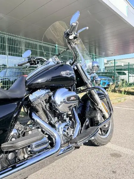 TOURING ROAD KING 1690