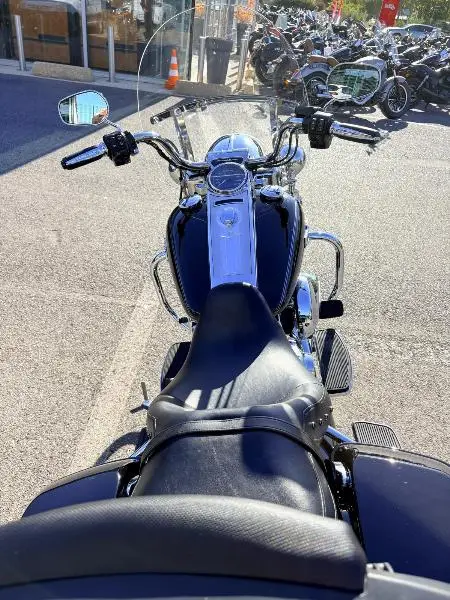 TOURING ROAD KING 1690
