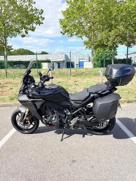 TRACER 9 GT YAMT