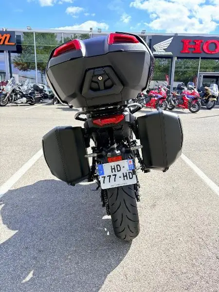 TRACER 9 GT YAMT
