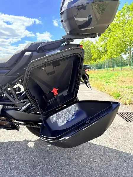TRACER 9 GT YAMT