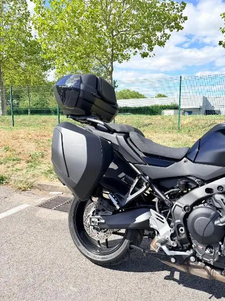 TRACER 9 GT YAMT