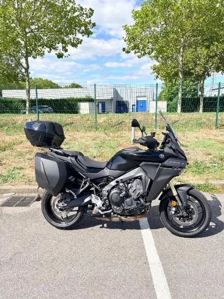 TRACER 9 GT YAMT