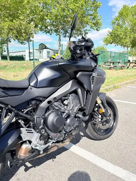 TRACER 9 GT YAMT