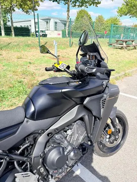 TRACER 9 GT YAMT