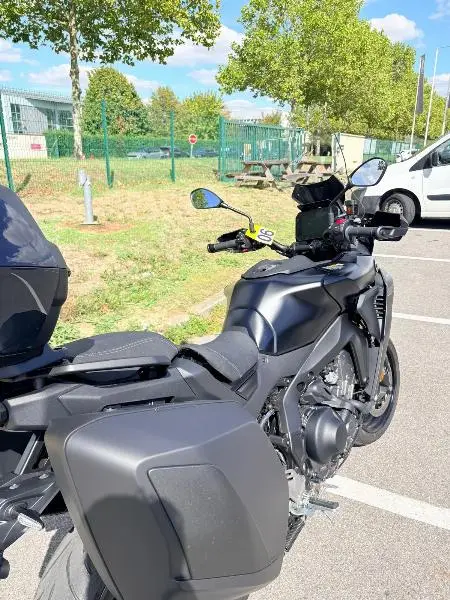 TRACER 9 GT YAMT