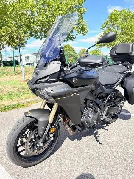 TRACER 9 GT YAMT