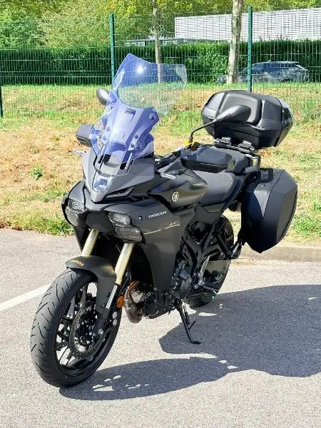 TRACER 9 GT YAMT